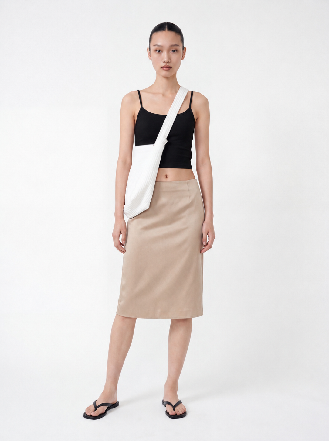 Kumo shoulder bag (L)
