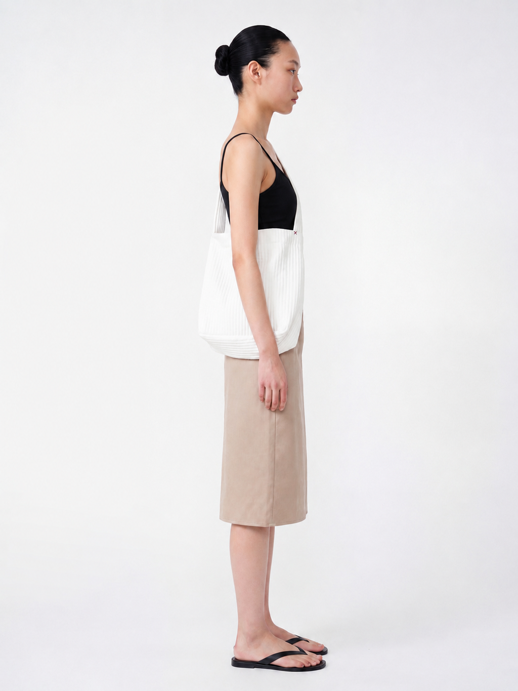 Kumo shoulder bag (L)
