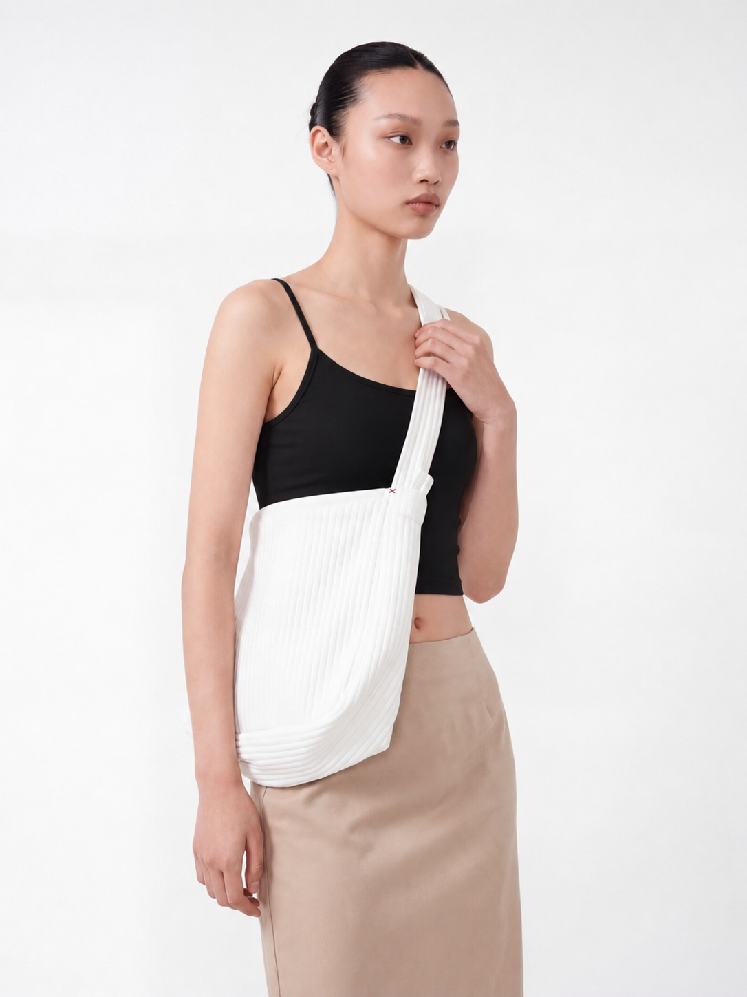 Kumo shoulder bag (L)