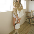 Everyday Boston Bag(M)