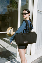 Everyday Boston Bag(L)