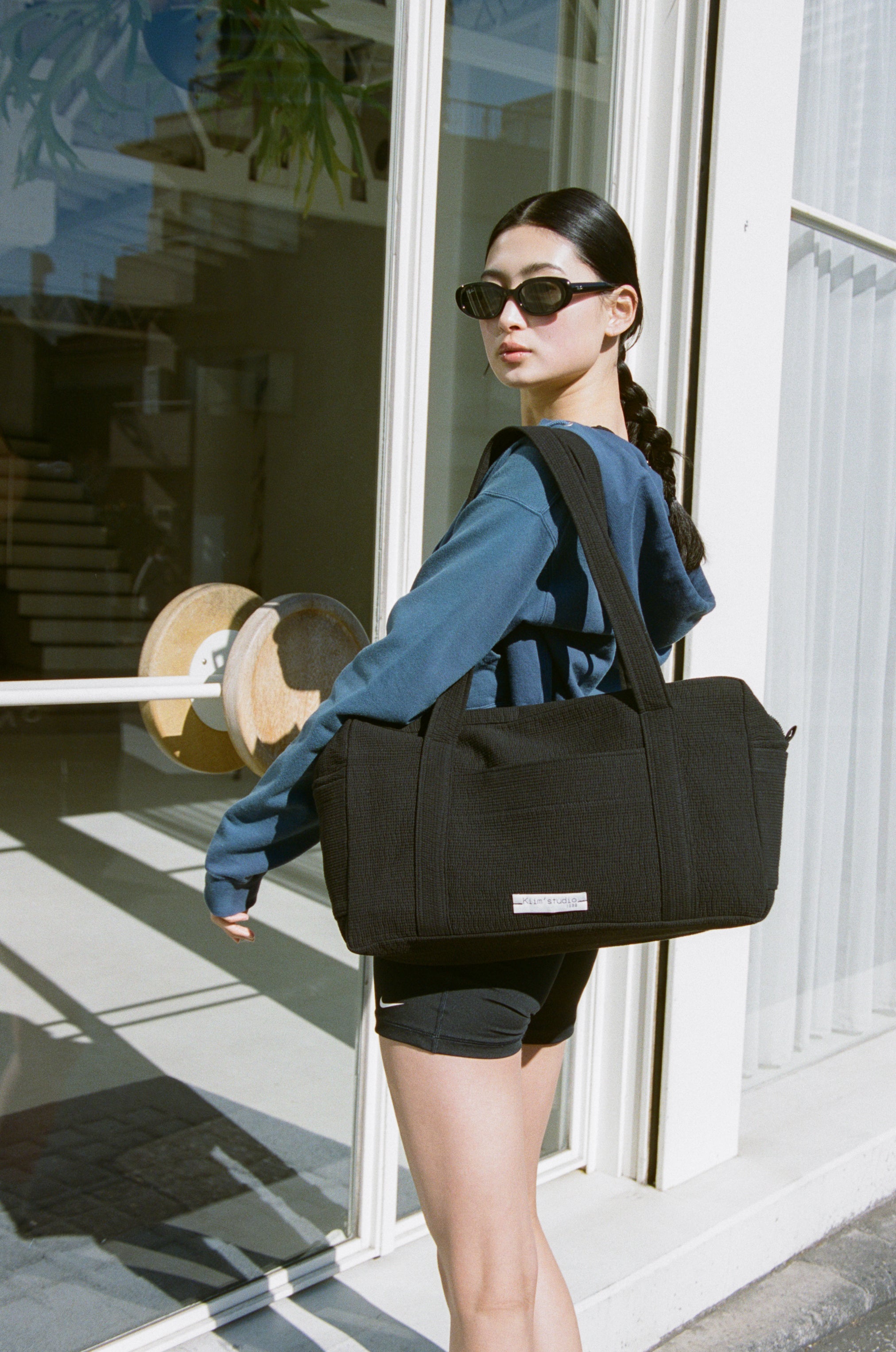 Everyday Boston Bag(L)