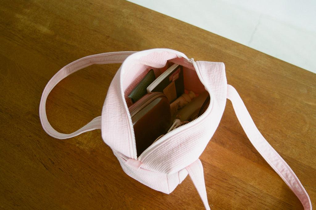 Everyday Boston Bag(M)