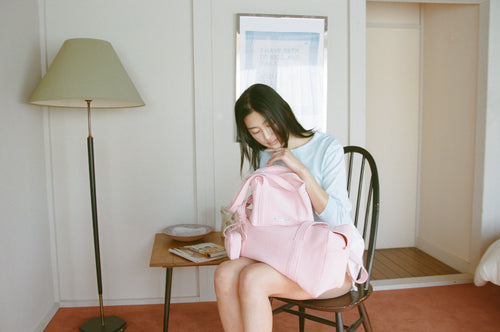 Everyday Boston Bag(M)