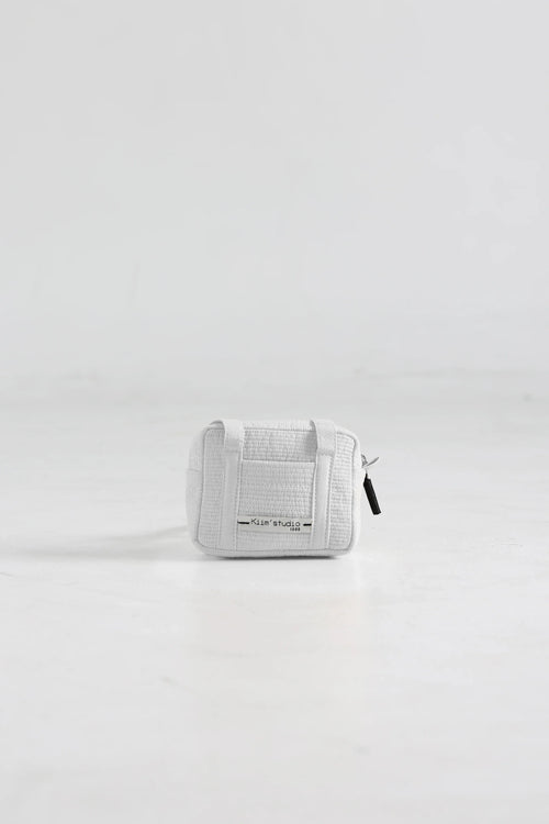 Everyday Boston Bag S White
