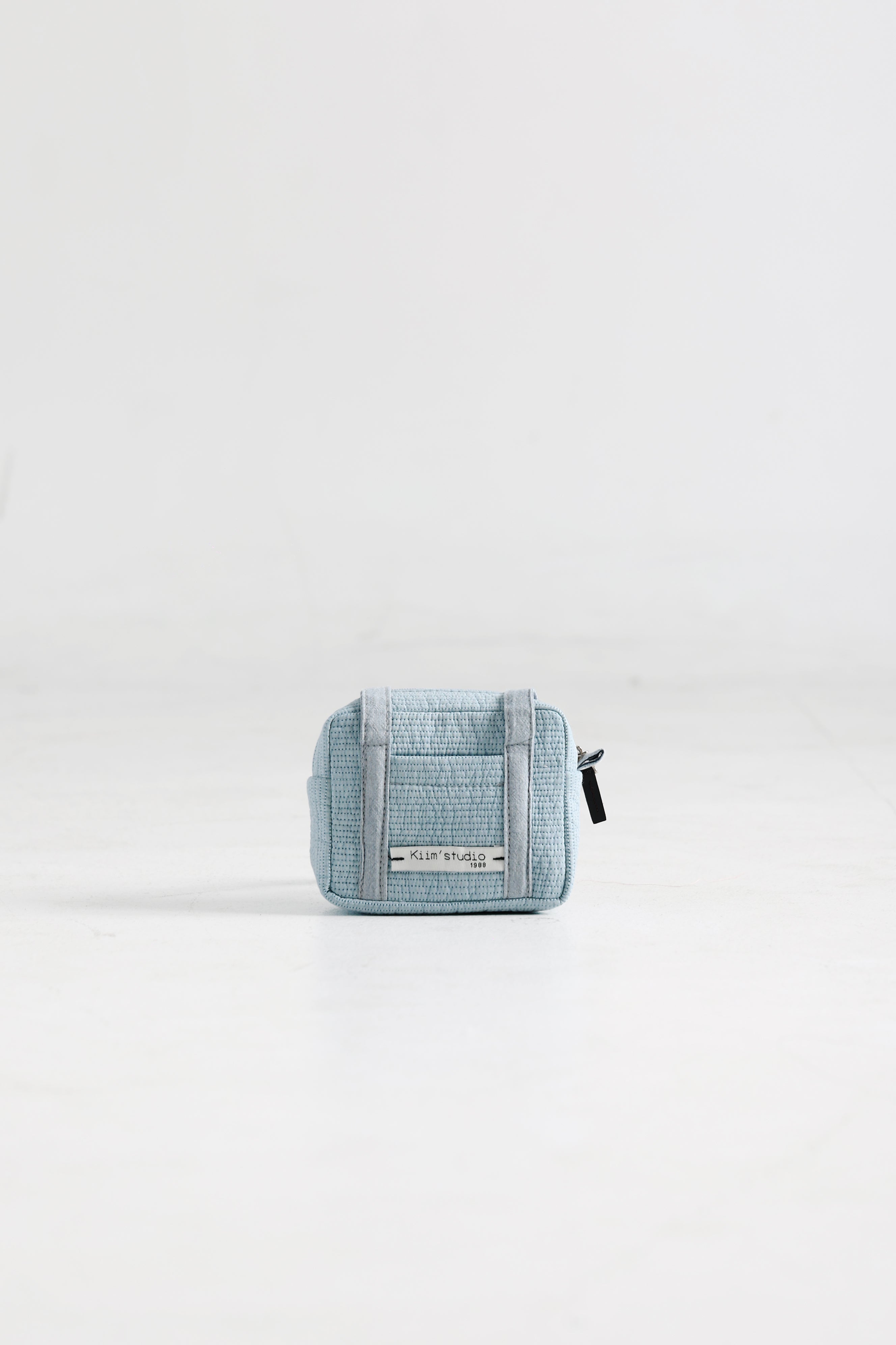 Everyday Boston Bag Baby blue