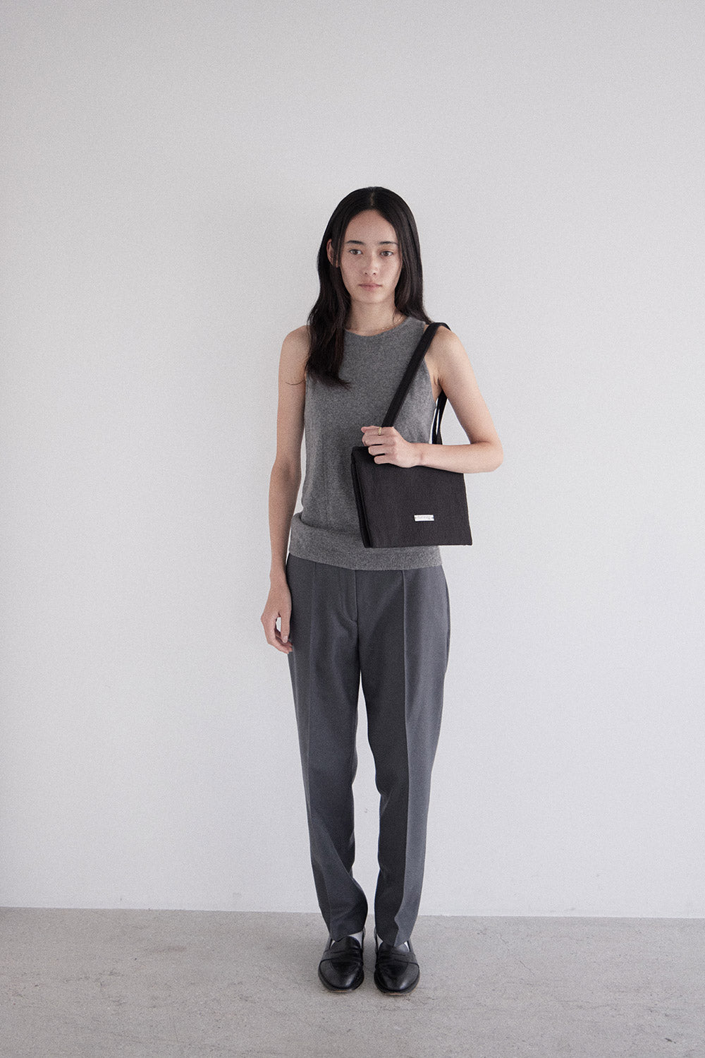 【9/18発売】Flat bag