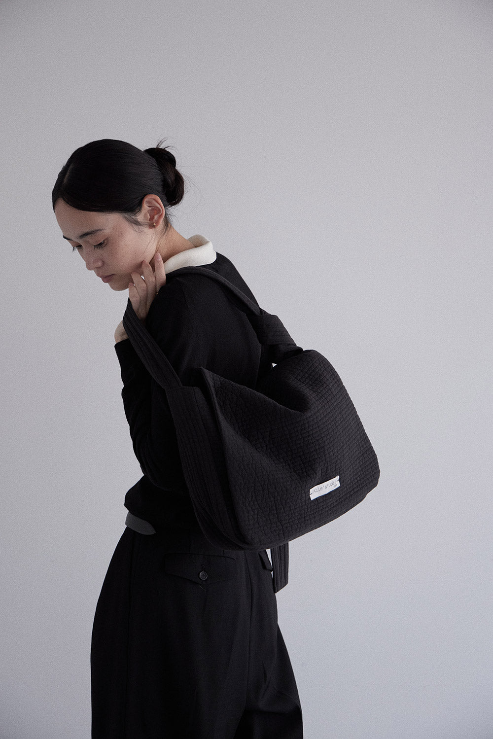 【9/18発売】Himo cross bag(L)