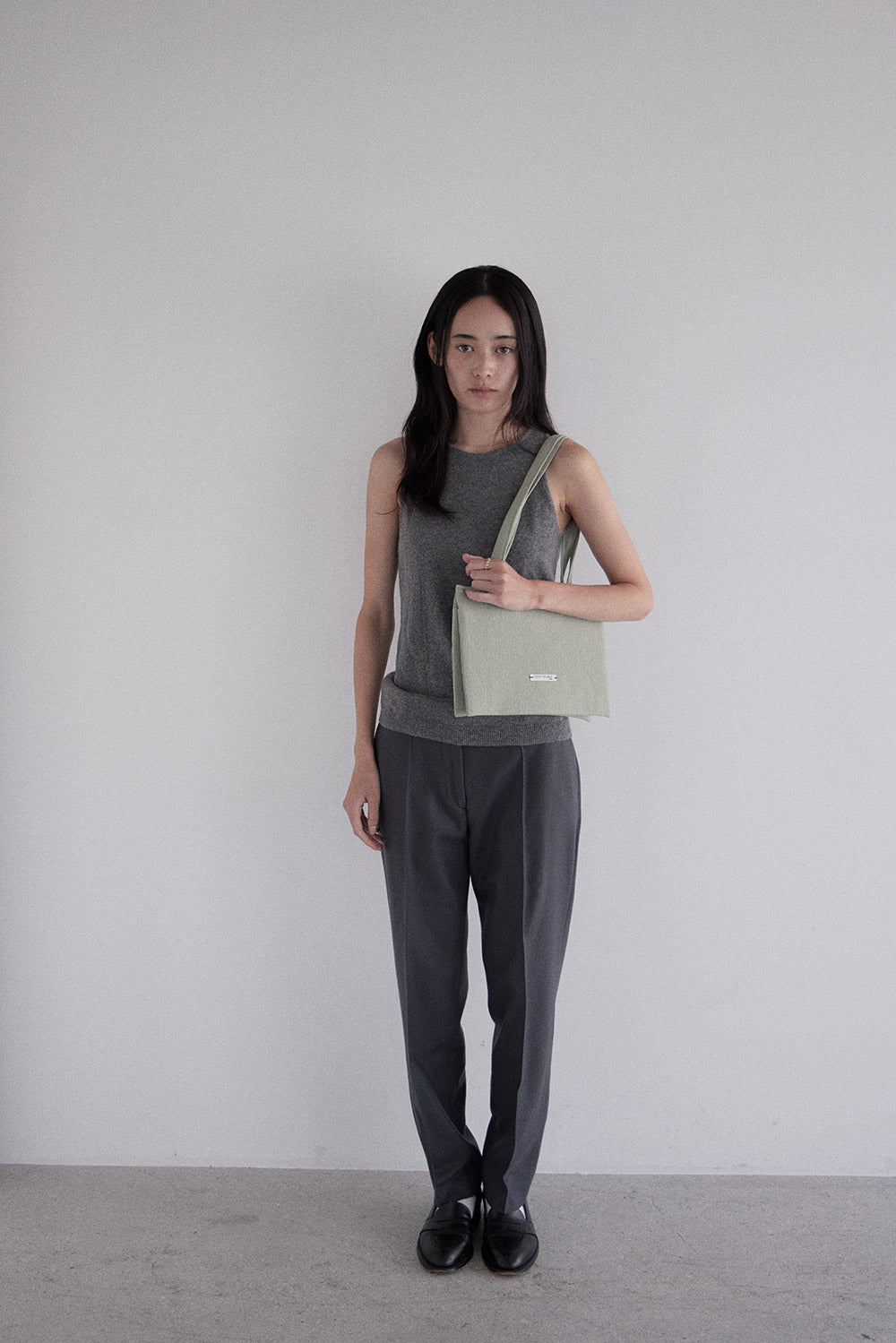 【9/18発売】Flat bag