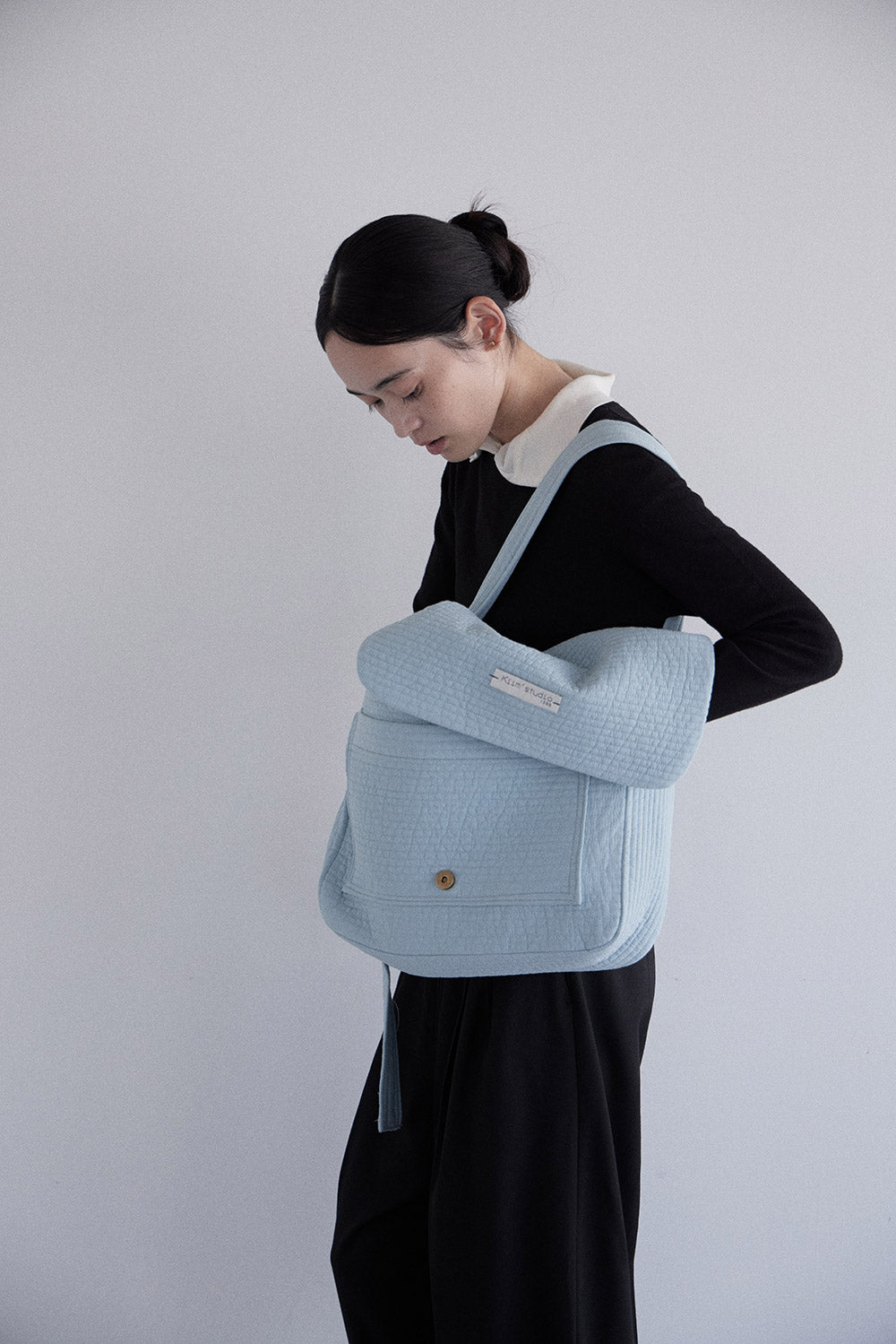 【9/18発売】Himo cross bag(L)