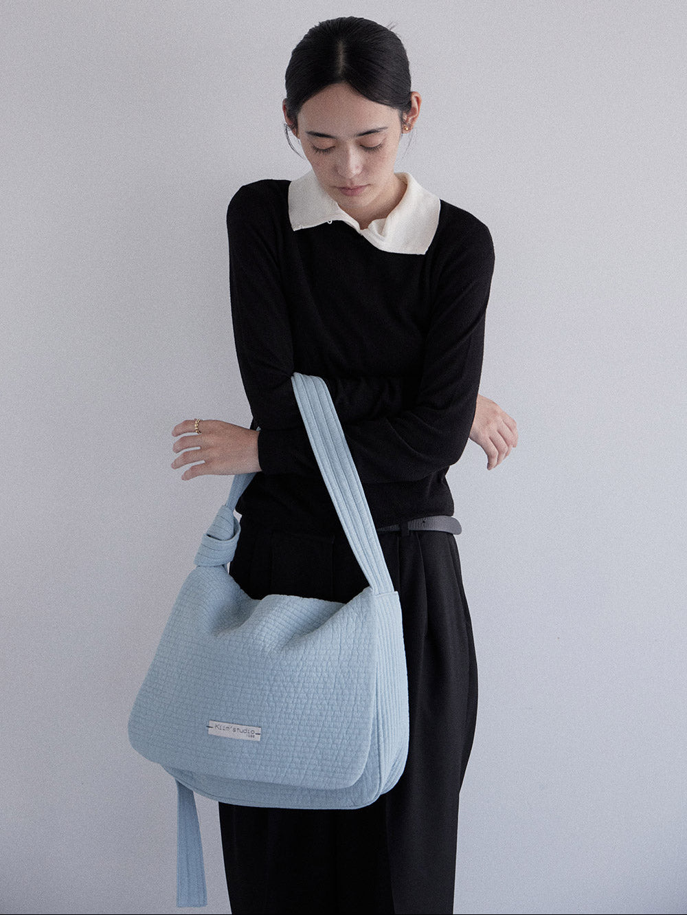 【9/18発売】Himo cross bag(L)