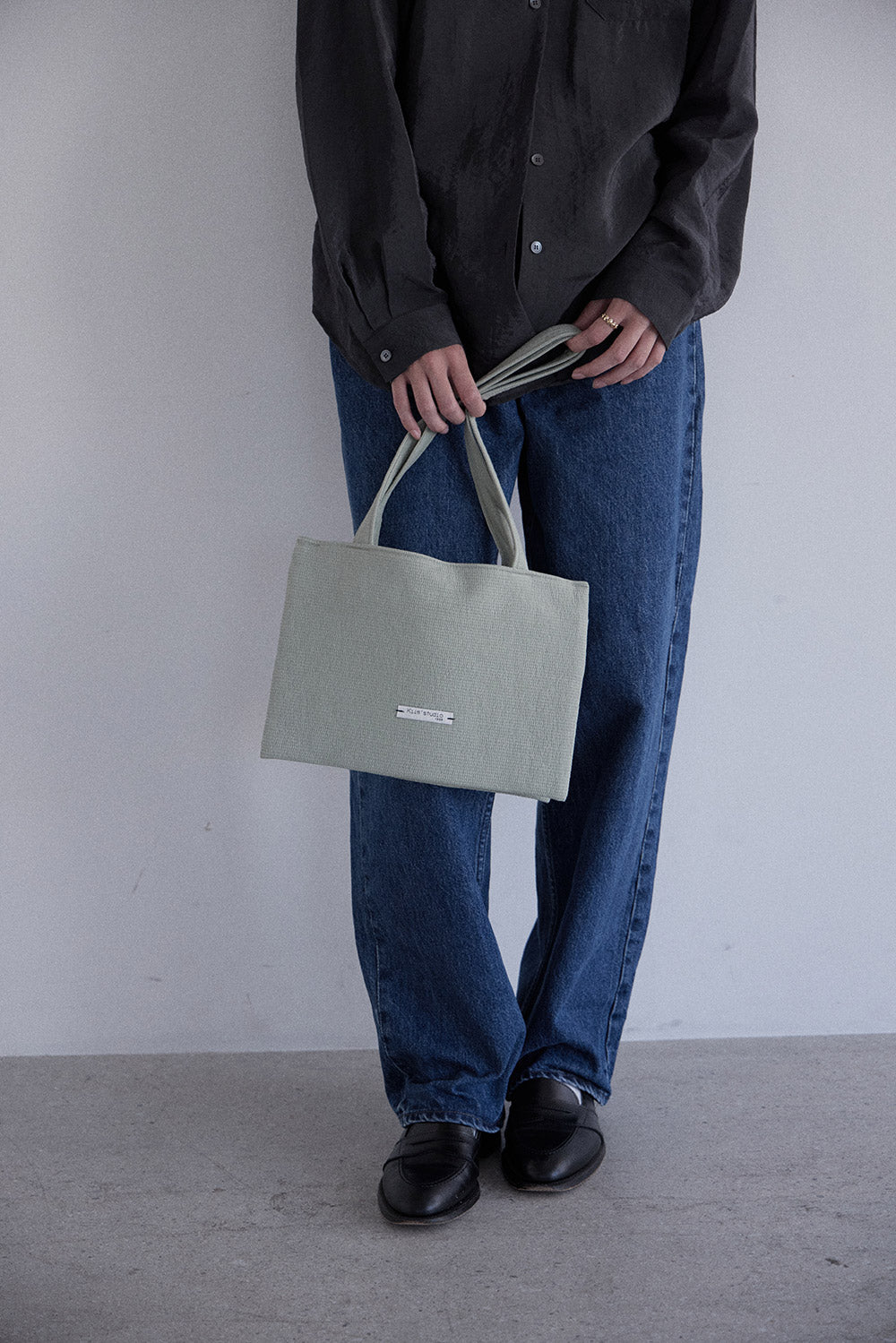 【9/18発売】Flat bag