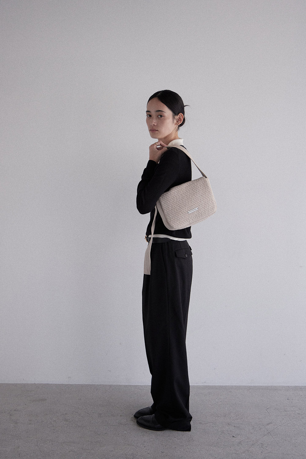 【9/18発売】Himo cross bag(S)
