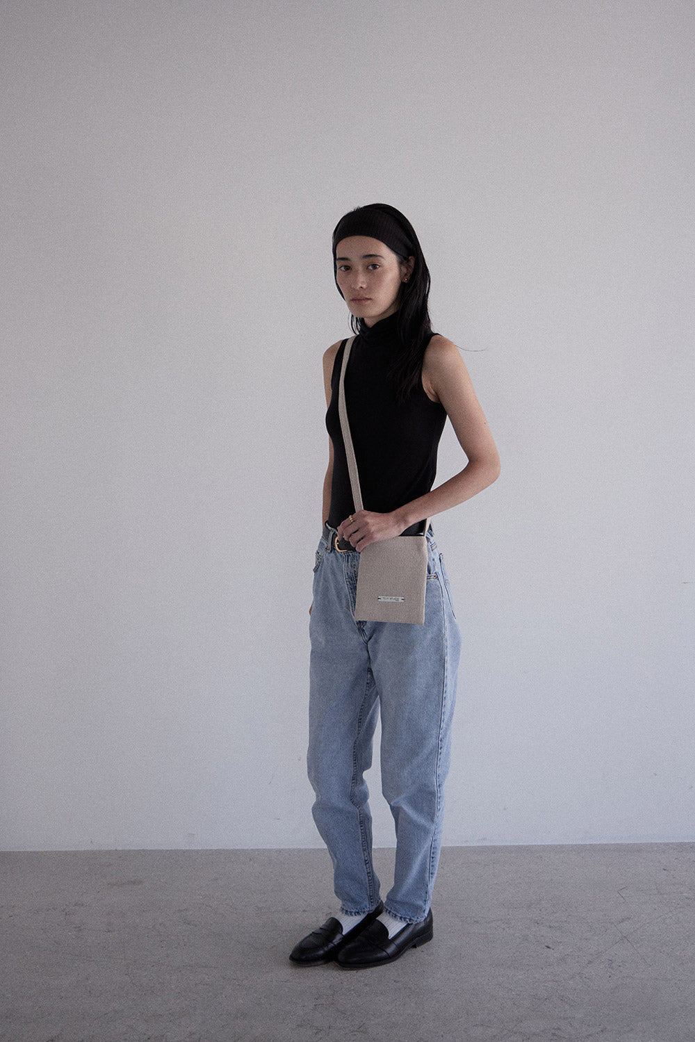 【9/18発売】Flat pouch