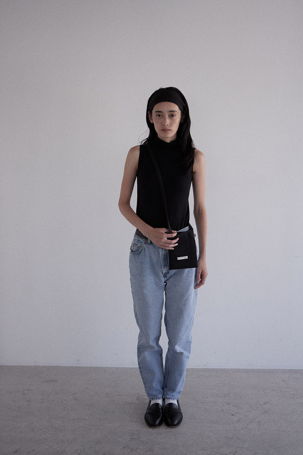 【9/18発売】Flat pouch