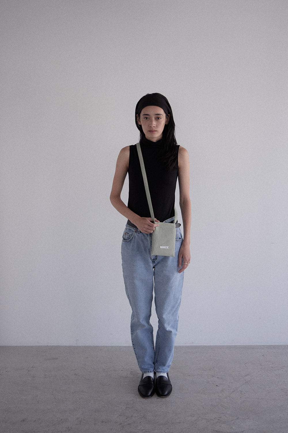 【9/18発売】Flat pouch