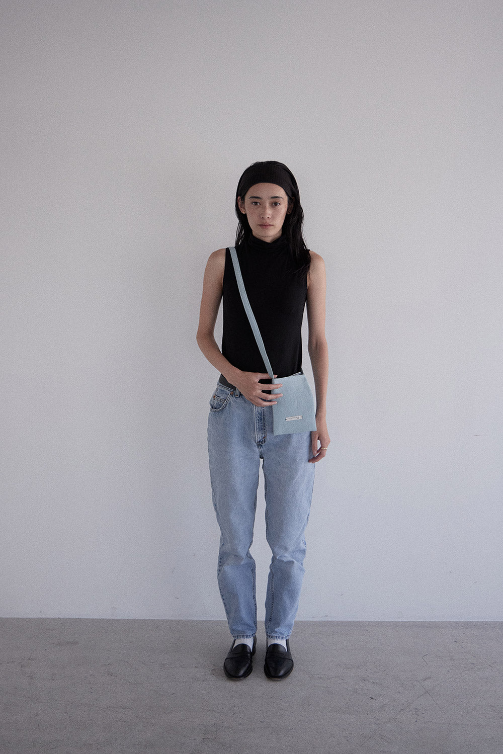 【9/18発売】Flat pouch