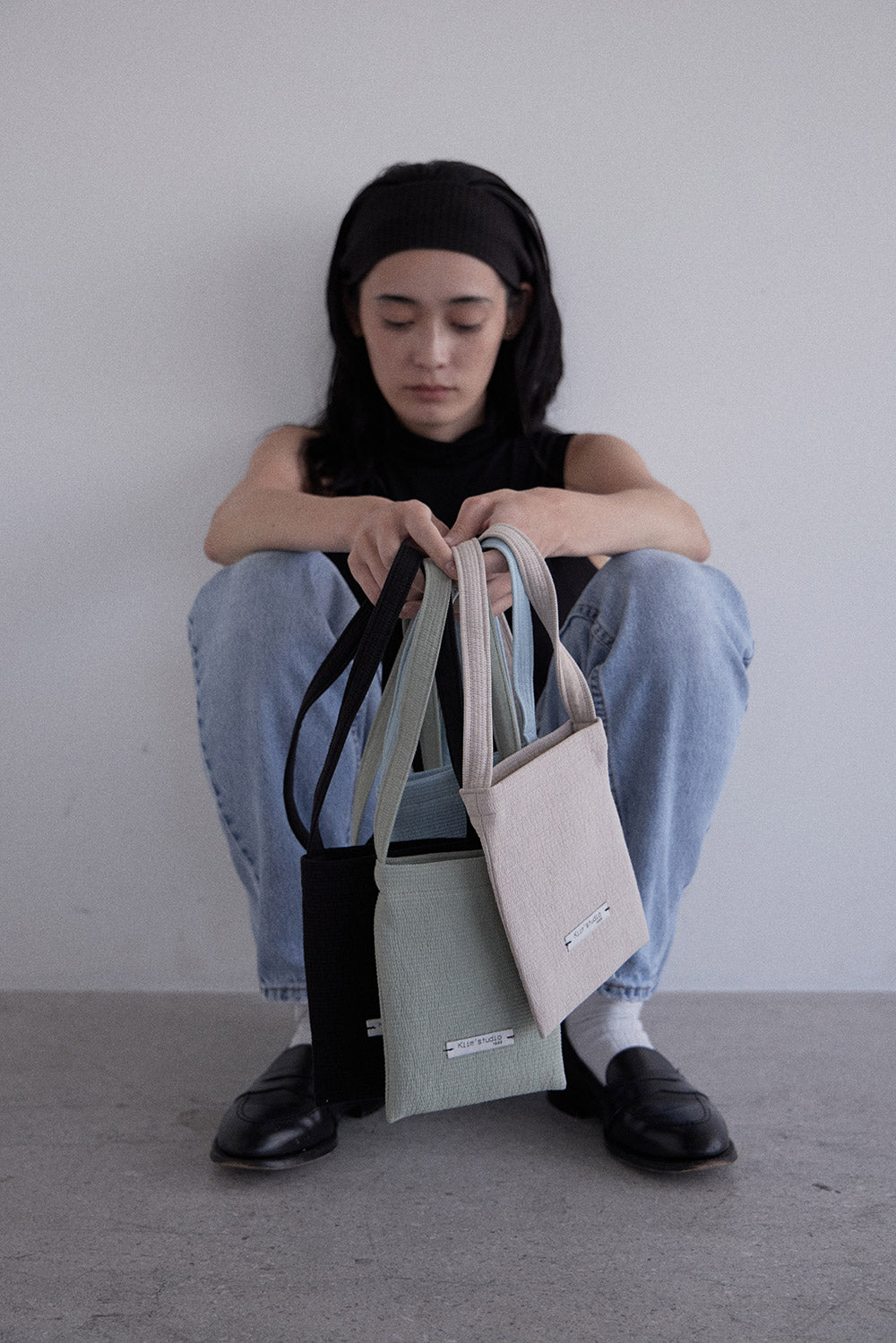 【9/18発売】Flat pouch