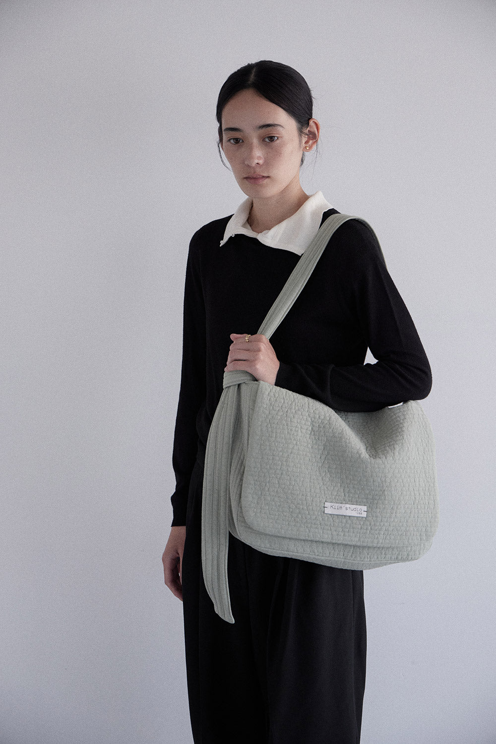 【9/18発売】Himo cross bag(L)