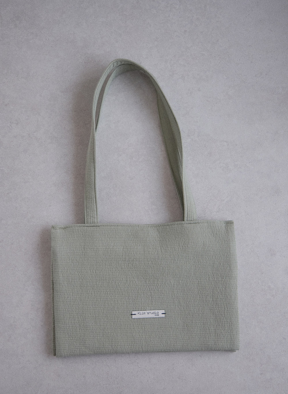 【9/18発売】Flat bag