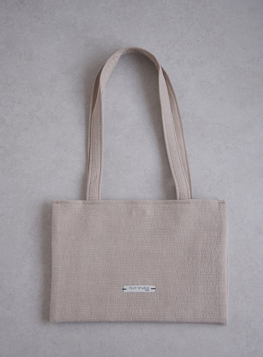 【9/18発売】Flat bag