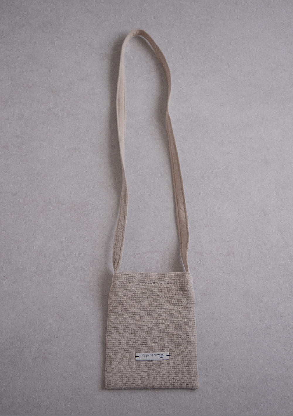 【9/18発売】Flat pouch