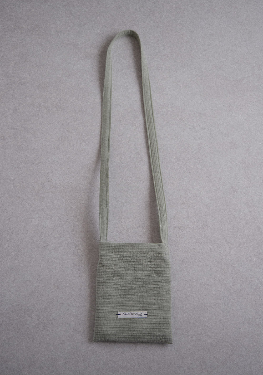 【9/18発売】Flat pouch