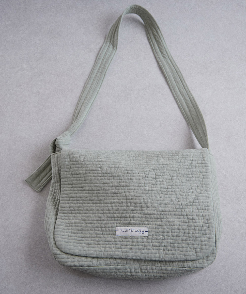 【9/18発売】Himo cross bag(L)