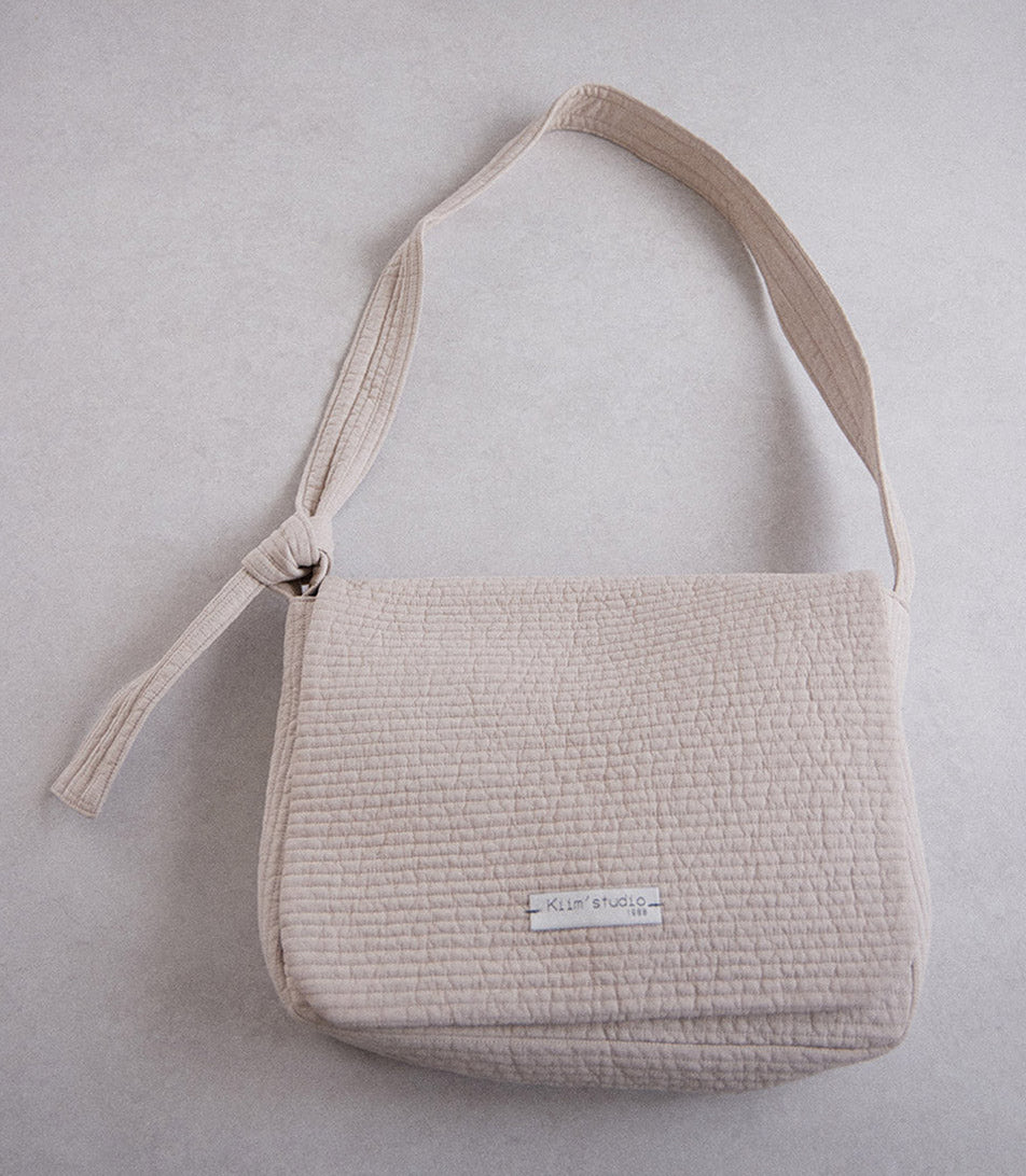 【9/18発売】Himo cross bag(L)