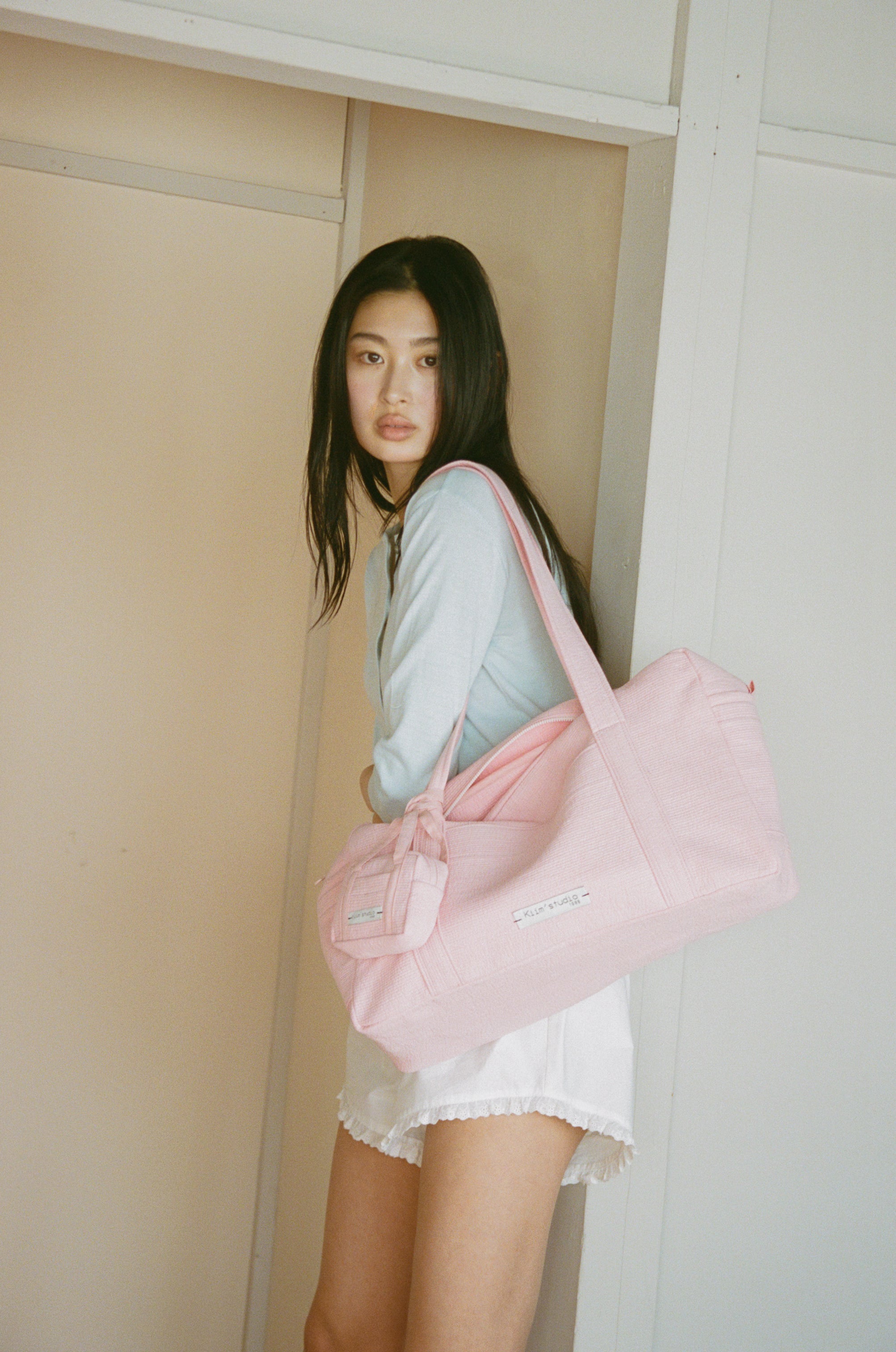 Everyday Boston Bag(L)