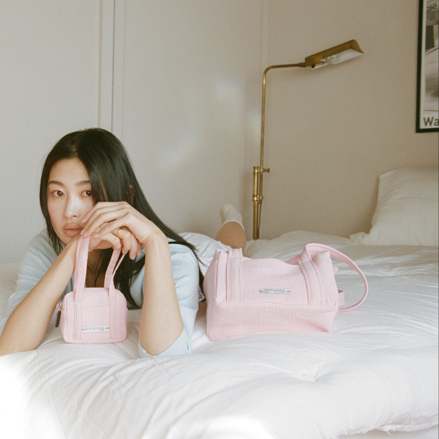 Everyday Boston Bag(M)