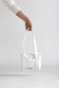 Everyday Boston Bag M White