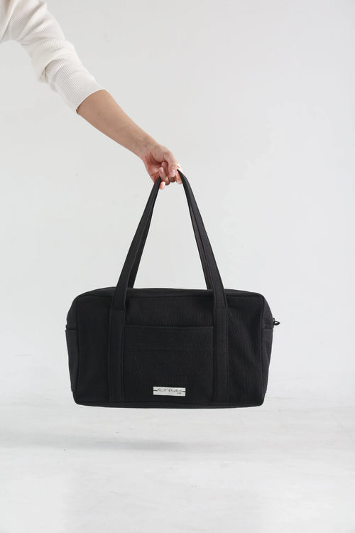 Everyday Boston L Bag Black