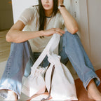 Soft Bucket Bag(L)