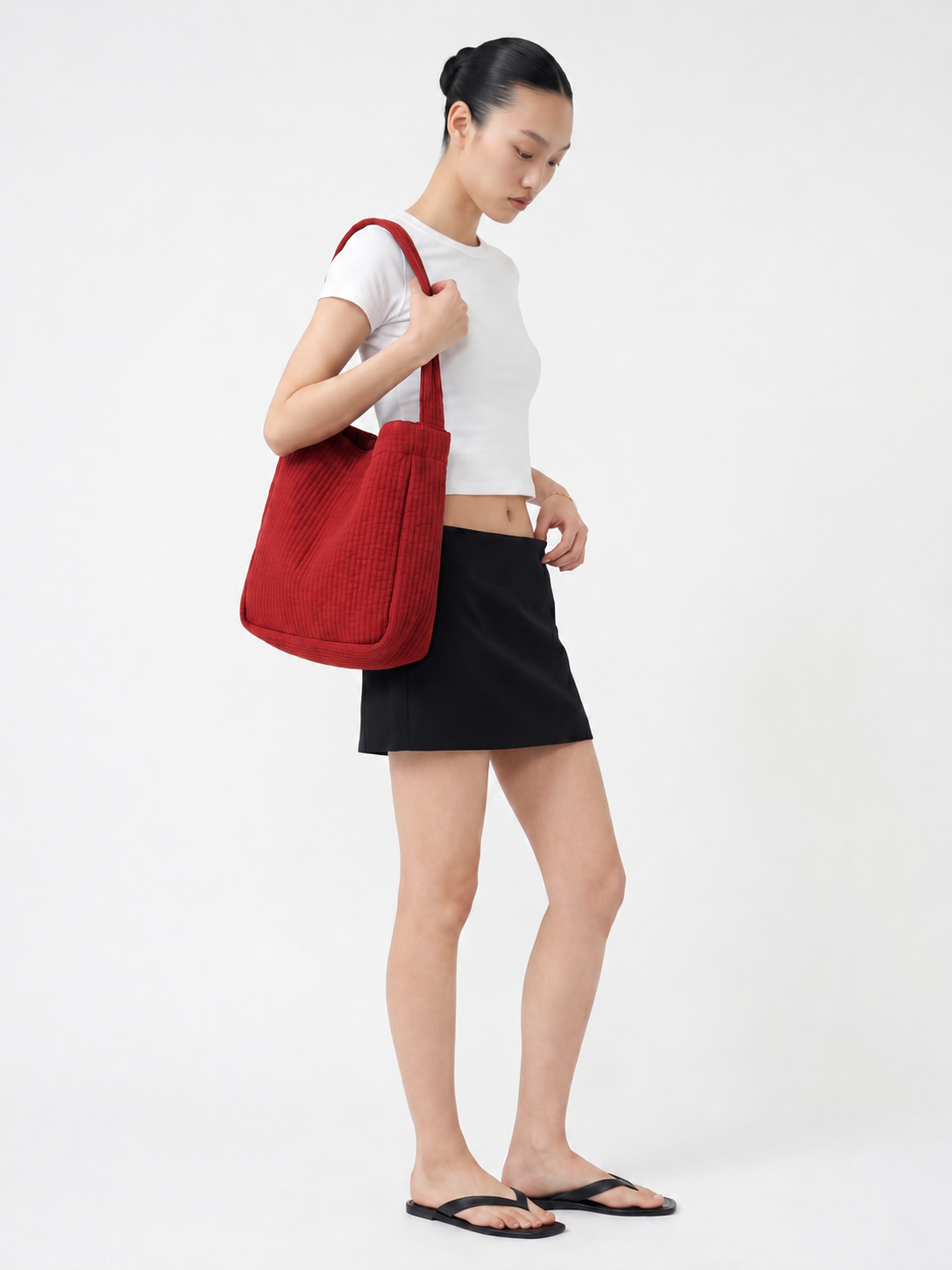 Kumo shoulder bag (S)