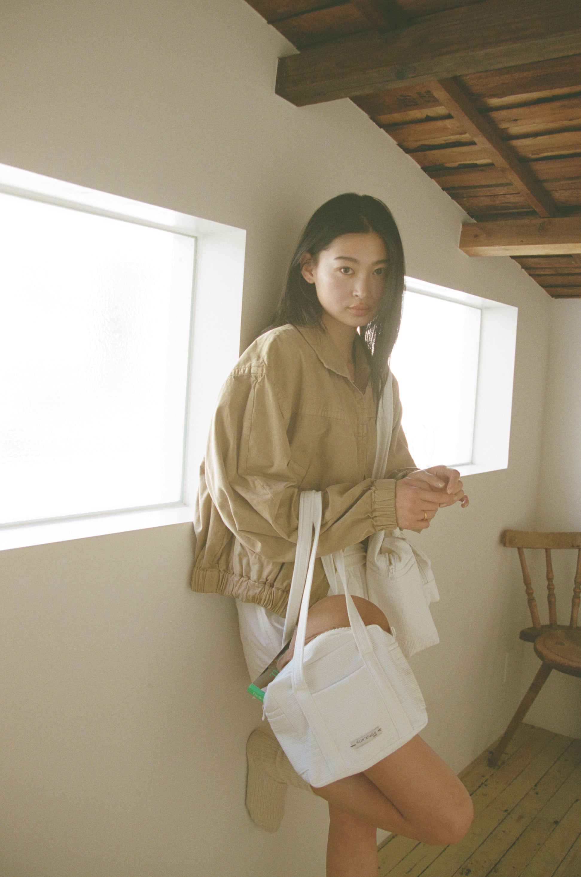 Everyday Boston Bag(M)