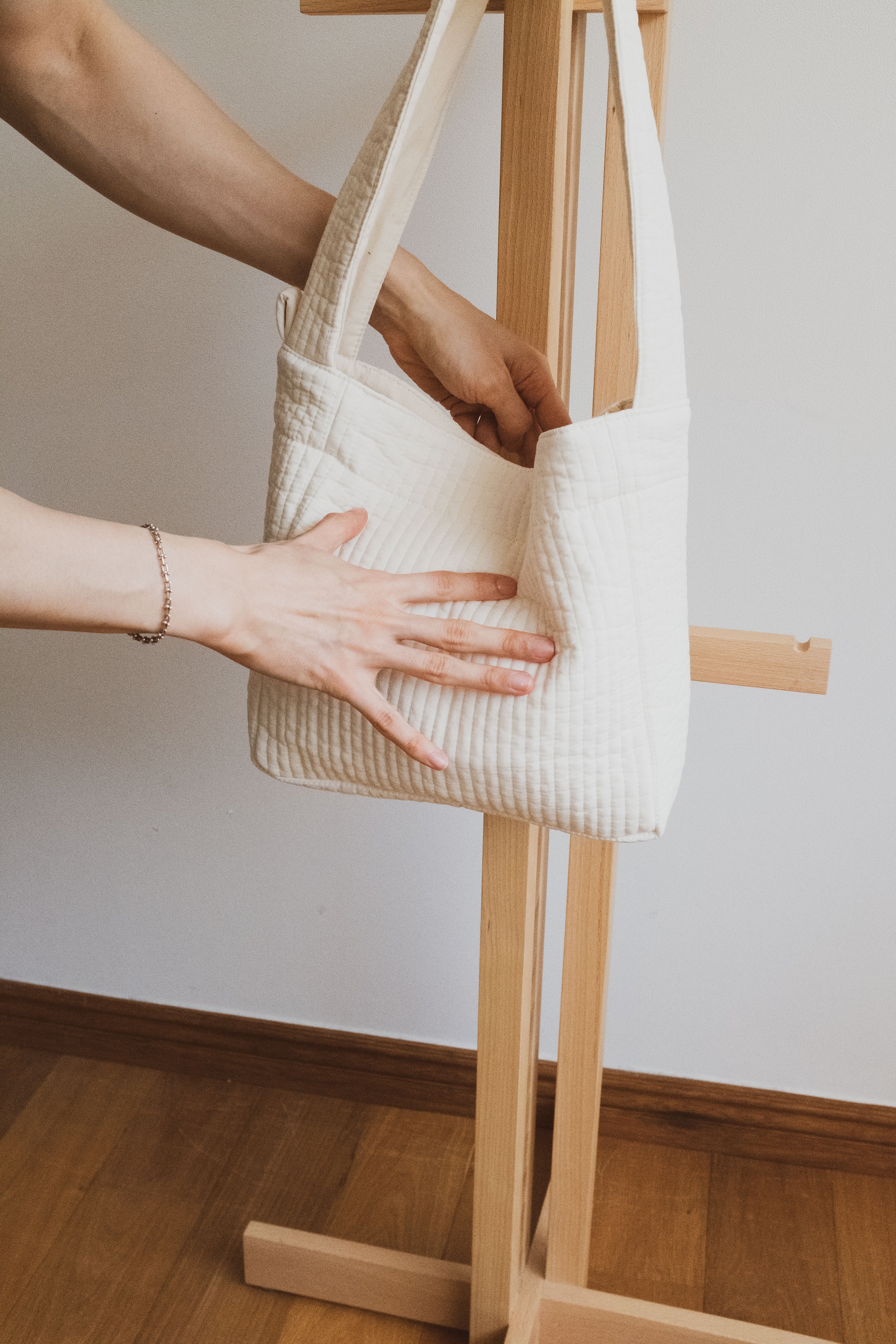 Kumo shoulder bag(S)