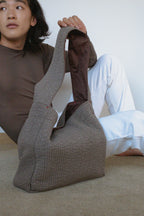Kumo shoulder bag (L)