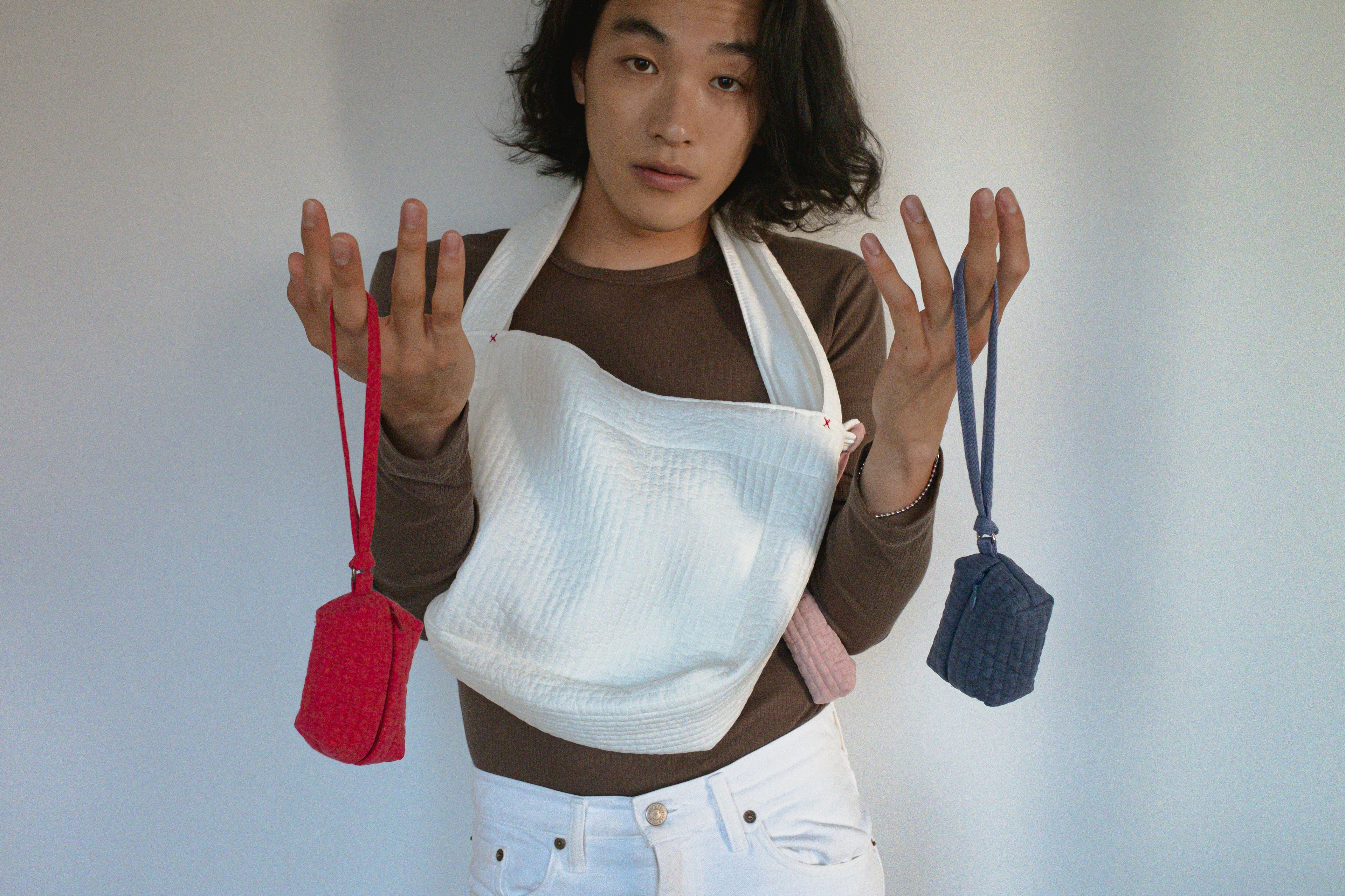 Kumo shoulder bag(S)