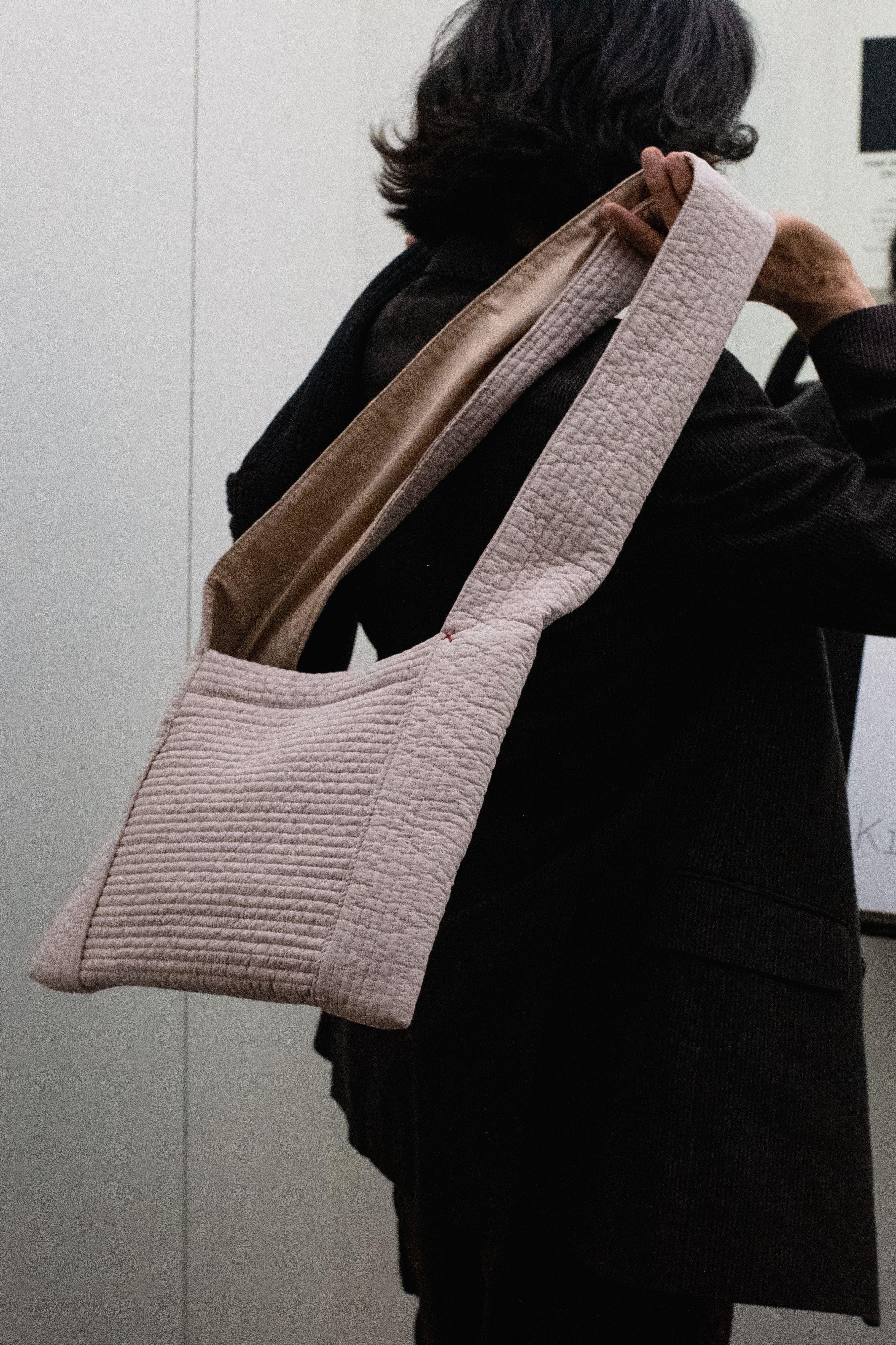 キルティングバッグ 軽量・洗濯可能のバッグ一覧 – Kiim' studio