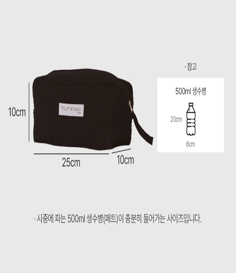Soft Pouch (L)